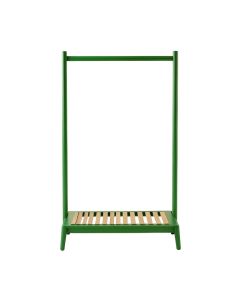 Glen Branch Empty Garment Rack - Green