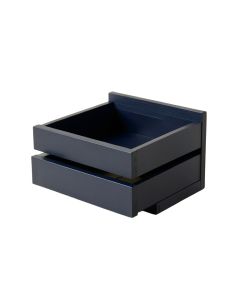 Meadow Arc Under-Desk Drawer Unit (synthetic illustration; no displayed measurements)