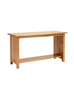Jansson 55 '' Solid Wood Console Table (synthetic illustration; no displayed measurements)
