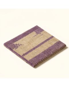 Argenta Welcome 30 In . X 18 In . Outdoor Door Mat (synthetic illustration; no displayed measurements)