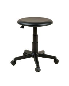 Medical Rolling Multi-Purpose Drafting Height Adjustable Lab Stool (synthetic illustration; no displayed measurements)