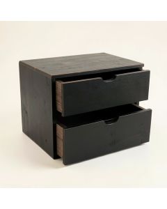 Briar Arc Under-Desk Drawer Unit (synthetic illustration; no displayed measurements)