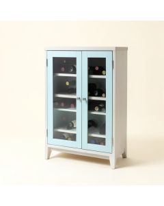 Piner Bar Cabinet (synthetic illustration; no displayed measurements)