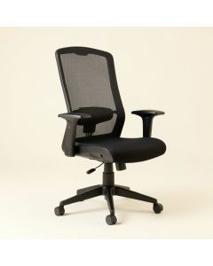 Griggsville Ergonomic Mesh Executive Chair (synthetic illustration; no displayed measurements)