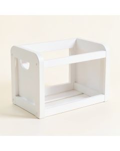 Olive Arc Empty Furniture-Style Pet Crate (synthetic illustration; no displayed measurements)
