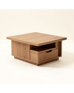 Fairchild Block Coffee Table With Storage (synthetic illustration; no displayed measurements)