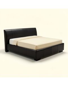 Burdick Upholstered Platform Bed (synthetic illustration; no displayed measurements)