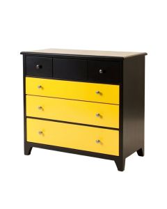 Rae 6 Drawer Double Dresser