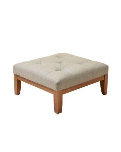 Granvill Upholstered Tufted Ottoman