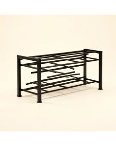 Hermoine 5 Piece Log Rack Set (synthetic illustration; no displayed measurements)