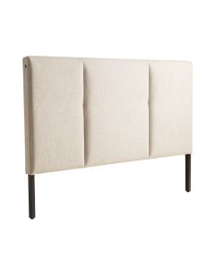 Aibhlinn Upholstered Panel Headboard (synthetic illustration; no displayed measurements)