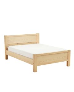 Georgia Platform Bed (synthetic illustration; no displayed measurements)