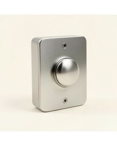 Cabinet 1 '' Center To Center Finger Pull (synthetic illustration; no displayed measurements)