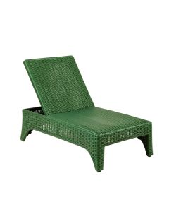 Cliff Brook Outdoor Lounge Chair - Green