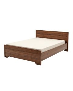 Iseline Platform Bed (synthetic illustration; no displayed measurements)