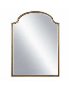 Metzinger Cottage Beveled Accent Mirror