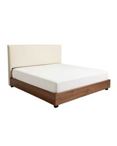 Indi Queen Upholstered Platform Bed (synthetic illustration; no displayed measurements)