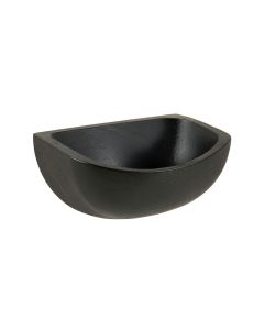 Hill Dale Wall-Mounted Cat Perch - Black (synthetic illustration; no displayed measurements)