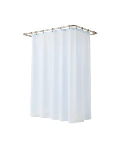 Wayfair Basics Peva Shower Curtain Liner