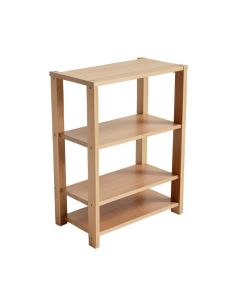 Striplin 55.11 '' W Shoe Clothing Rack