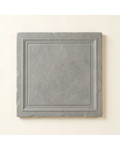 Reed Bluff Uninstalled Square Decorative Tile - Gray (synthetic illustration; no displayed measurements)
