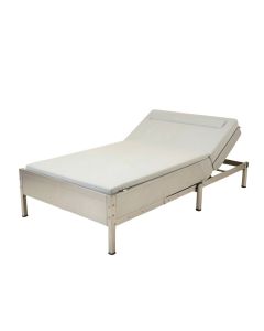 Conri Massaging Zero Gravity Adjustable Bed With Wireless Remote