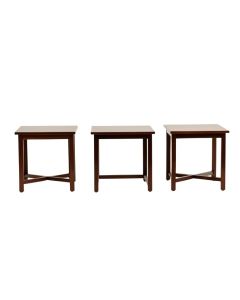 Bisou 3 Piece Coffee Table Set (synthetic illustration; no displayed measurements)