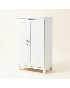Dhruva 17.5 '' W X 31.7 '' H X 17.5 '' D Freestanding Bathroom Cabinet (synthetic illustration; no displayed measurements)