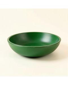 Hill Bluff Dining Bowl - Green (synthetic illustration; no displayed measurements)