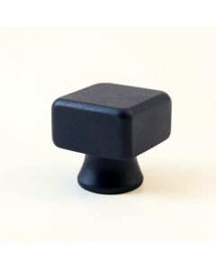 Stone Brook Cabinet Knob Without Packaging - Navy (synthetic illustration; no displayed measurements)