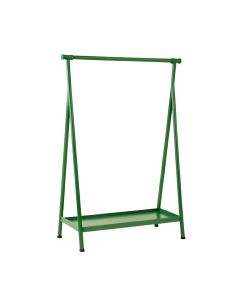 Shore Bridge Empty Garment Rack - Green