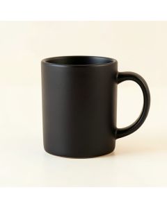 Cove Arc Ceramic Mug (synthetic illustration; no displayed measurements)