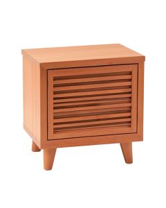 Harbor Dell Nightstand - Terracotta