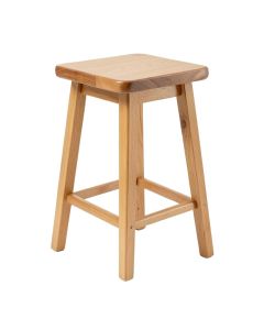 Cliburn Swivel Solid Wood Bar & Counter Stool (synthetic illustration; no displayed measurements)