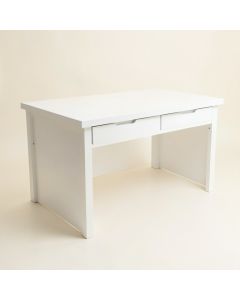 Alder Bridge Empty Workshop Workbench - White (synthetic illustration; no displayed measurements)