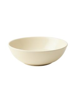 Spruce Arc Dining Bowl - Cream (synthetic illustration; no displayed measurements)