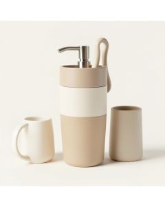 Ferrigno 6 Piece Bathroom Accessory Set (synthetic illustration; no displayed measurements)