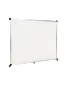 Yardmaster2 White Portable Folding Frame Projector Screen