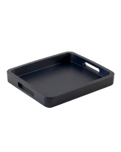 Willow Bridge Serving Tray - Navy