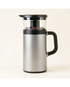 Krups Electric Burr Coffee Grinder (synthetic illustration; no displayed measurements)