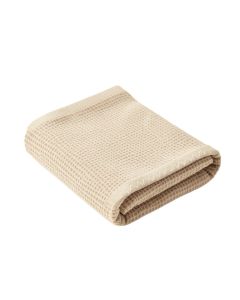 Cedar Dale Bath Towel - Beige (synthetic illustration; no displayed measurements)