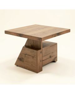 Rosmeer Cocktail Table With Storage (synthetic illustration; no displayed measurements)