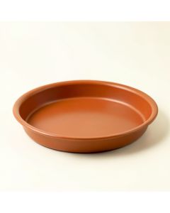 Pine Canyon Serving Tray - Terracotta (synthetic illustration; no displayed measurements)