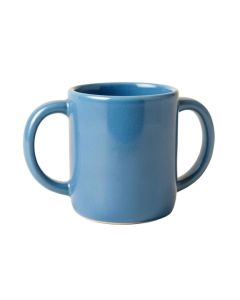 Birch Bluff Ceramic Mug - Blue (synthetic illustration; no displayed measurements)