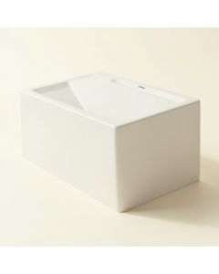 42 '' Single Bathroom Vanity Top With Sink (synthetic illustration; no displayed measurements)