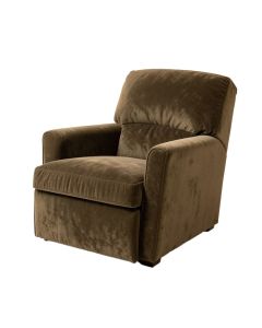 Yepez 31 '' Wide Chenille Manual Rocker Standard Recliner (synthetic illustration; no displayed measurements)