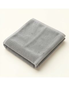 Alder Bluff Bath Towel - Gray (synthetic illustration; no displayed measurements)
