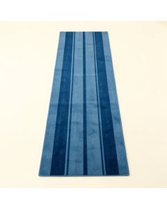 Brook Brook Narrow Runner Rug - Blue (synthetic illustration; no displayed measurements)