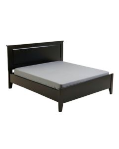 Durante Platform Bed (synthetic illustration; no displayed measurements)