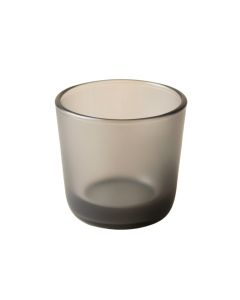 Birch Branch Empty Candle Holder - Gray (synthetic illustration; no displayed measurements)